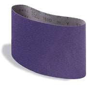 Sanding Belt, Coated, Aluminum Oxide, 50 Grit, 50, Regalite
