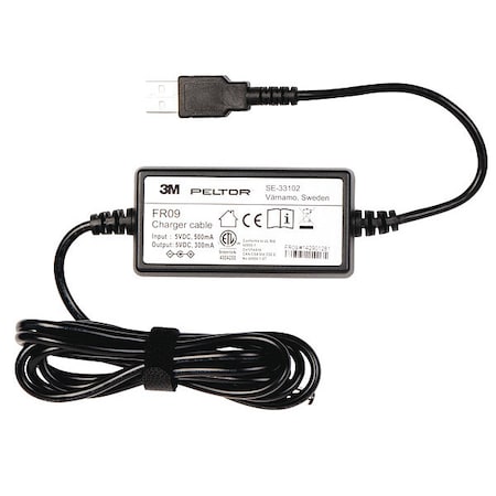 Headset Batt Charge,Cable Lite-Com,BRS