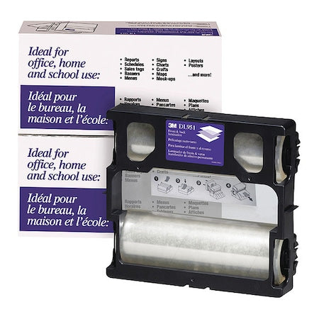 Dual Laminate Refill Cartridge DL951