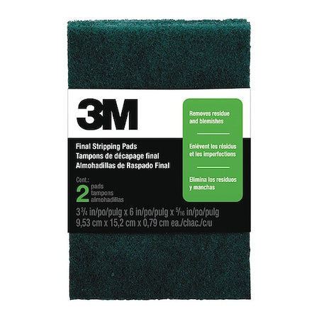 Final Stripping Pads 10113NA, PK12