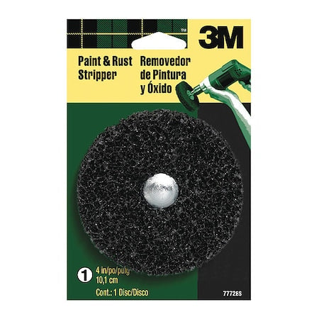 Paint and Rust Stripper 7772ES,6/pk,PK6