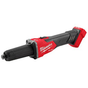M18 FUEL Braking Die Grinder, Slide Switch + M18 HIGH OUTPUT XC6.0 Battery Pack