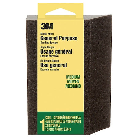 Angled Sndg Sponge CP041ESF,27/8, PK24