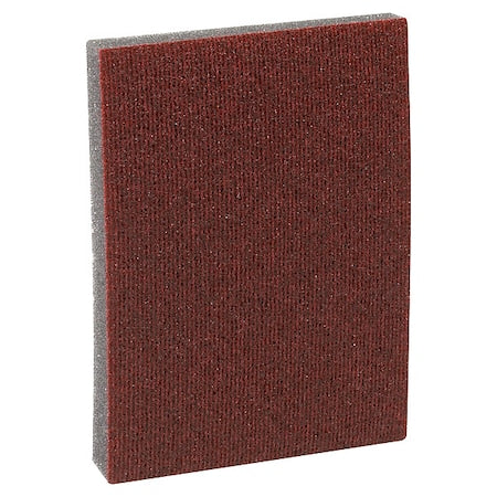 Pro-Pad Sandng Sponge, Prpd-80,2.88, PK54