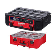Packout Radio/Charger + Deep Organizer