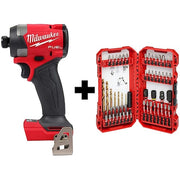 Impact Driver Kit, 3900 RPM, 18 V DC