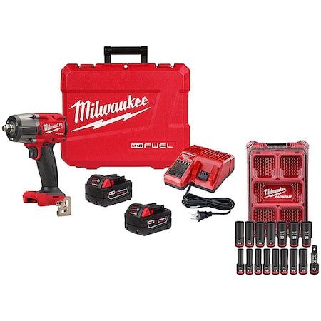 MTIW and Socket Set