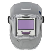 Welding Helmet,Silver