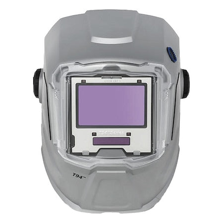 Welding Helmet,Silver