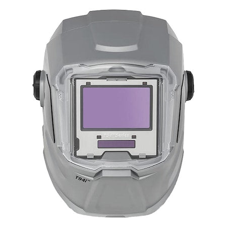 Welding Helmet,Silver