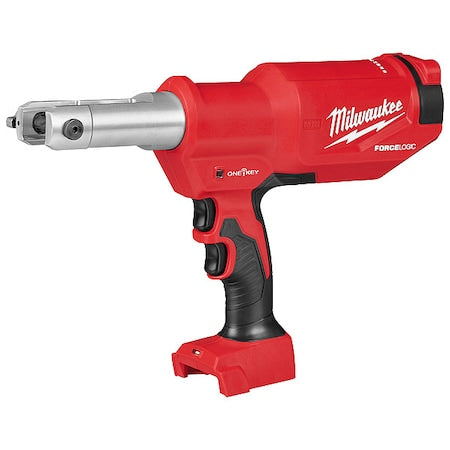 M18 FORCE LOGIC 6 Ton Pistol Utility Crimper (Tool Only)