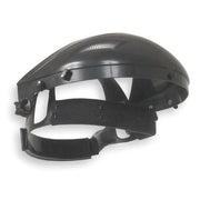 Black Ratchet Adjustable Headgear
