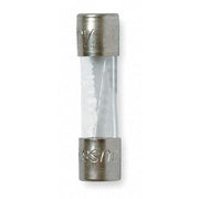 Glass Fuse, 2.50A, 35A at 250V AC, 5 PK