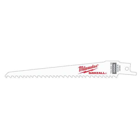 9" 5 TPI SAWZALL Blades (5 Pk)
