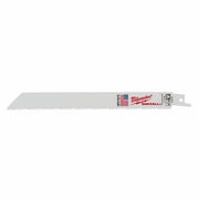 8" 8/12 TPI SAWZALL Blades (50 Pk)