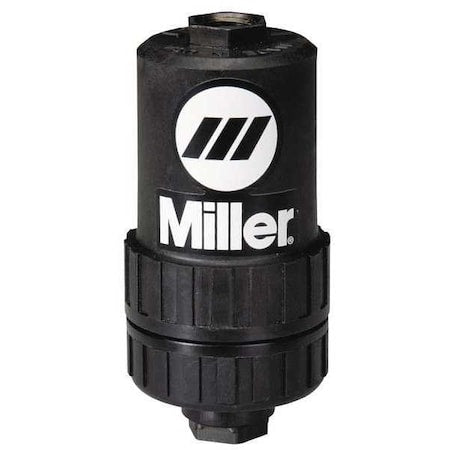 In-Line Air Filter,Use w/4UV55,5TF35