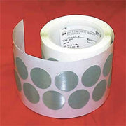 PSA Disc Roll,NoHole,1-1/4 In,A7G,SC,PK4