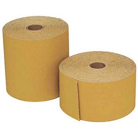 Sanding Sheet Roll,75 ft.,400G,PK6