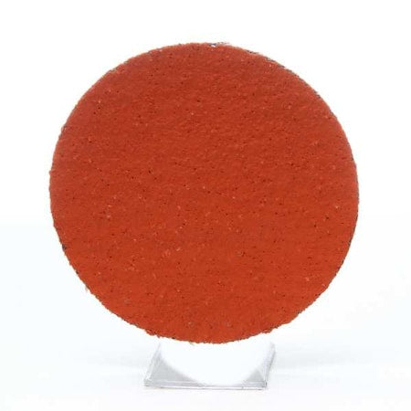 Psa Sanding Disc, Cer, Cloth, 12in, 50G, PK10