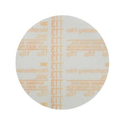 Psa Sanding Disc, Film, 5in, 100Micrn, PK500