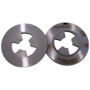 Disc Pad Face Plate,4.5 In D, Med, PK10