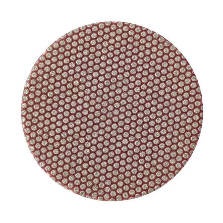Flex Diamond Disc,3in,250 Micron, Tr, PK5