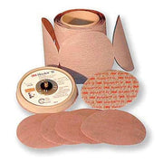 PSA Disc Roll,No Hole,5 In,40 Micron,PK4