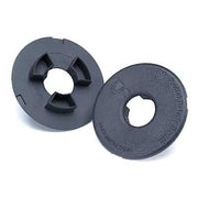Brush Flange, Side, T-A, Diameter 2In, PK25