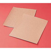 Sanding Sheet,11x9 In,40 G, AlO, PK250