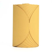 PSA Disc Roll,No Hole,6 In,P120G,PK4