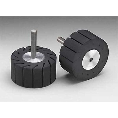 Slotted Expanding Drum,2x1in,12000 RPM