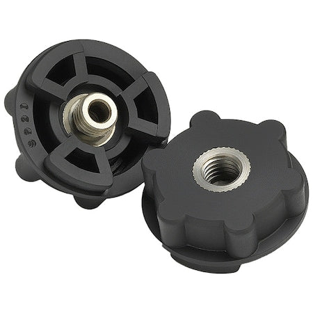 Disc Pad Face Plate Hub,2.5 In D, PK10