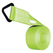 Winch Strap,Winch,27 ft. x 4 In.,5000 lb