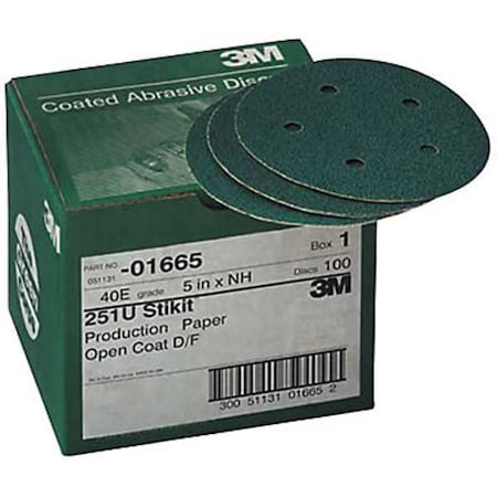 Dust Free Disc,5x Nh,40,5 In D, PK500