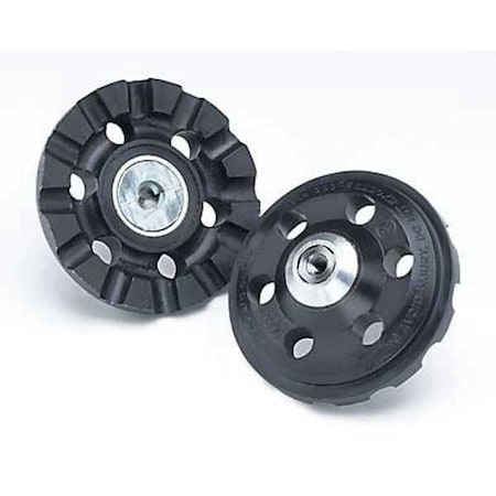 Qk Chang Dsc Bu Pad,8 Hole,4D, Tr, PK5