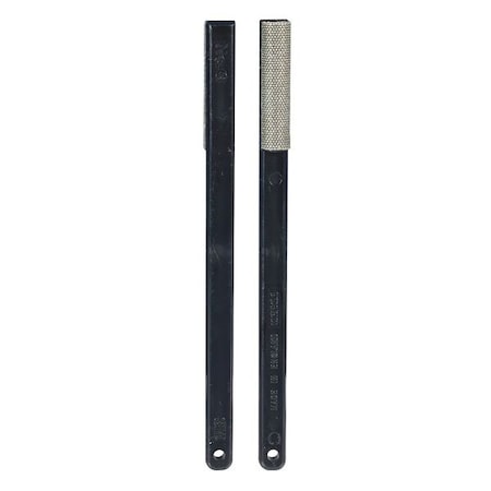 Sharpening File, Rect, Diameter, Fine, PK10