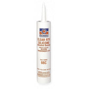 Multipurpose Gasket Sealant, 11 oz, Clear, Temp Range -75 to 400 Degrees F