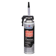 Instant Sealing, Oil-Resistant RTV Gasket Maker, 7.5 oz, Black, Temp Range -75 to 500 Degrees F