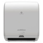 enMotion Automated Touchless Paper Towel Dispenser, Gray