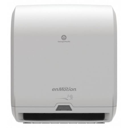 enMotion Automated Touchless Paper Towel Dispenser, Gray