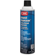 Natural Degreaser, Citrus-Based, 20 oz Aerosol Spray Can, Ready To Use, Solvent Based, C1