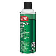 Lubricant, 16 oz., Aerosol Can, Petroleum Distillates, Amber