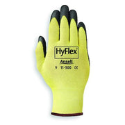 Cut-Resistant Coated Gloves, Cut Level A2 ,Nitrile ,Smooth ,8 1 PR