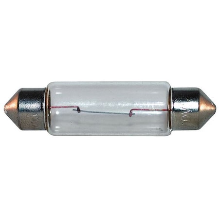 Mini Lamp,6411,9.99W,T3 1/4,12V,PK10 (Formerly LumaPro)