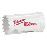 1" Hole Dozer Bi-Metal Hole Saw