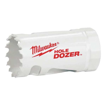 1-1/16" Hole Dozer Bi-Metal Hole Saw