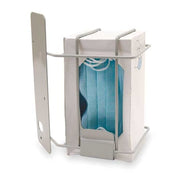 Mask Bracket, Attachment for GOJO Visitor Wellness Center