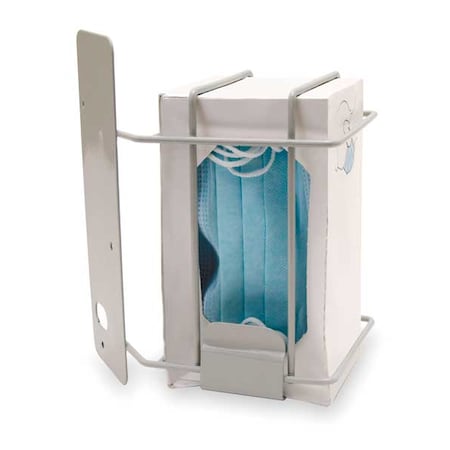 Mask Bracket, Attachment for GOJO Visitor Wellness Center