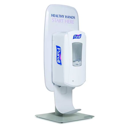 LTX or TFX Table Top Dispenser Stand