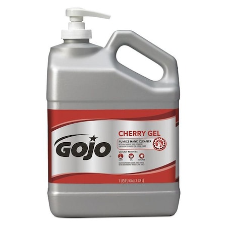 1 gal. Gel Hand Cleaner Pump Bottle